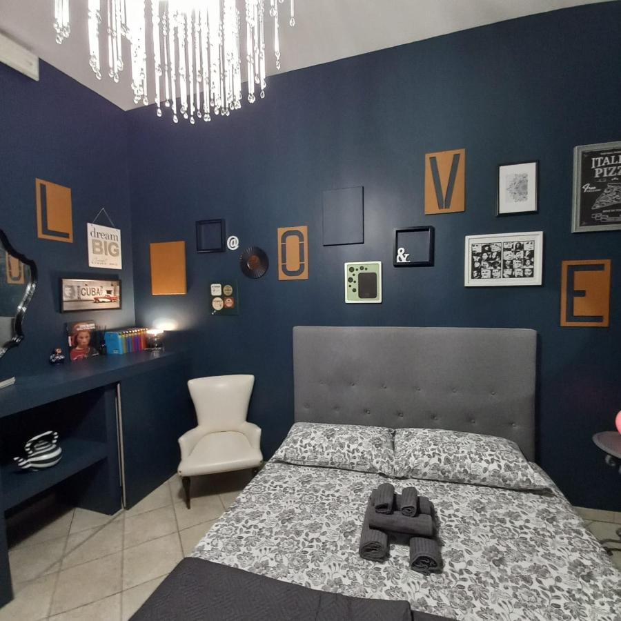 Apartament Casa Vittoria Turyn Zewnętrze zdjęcie