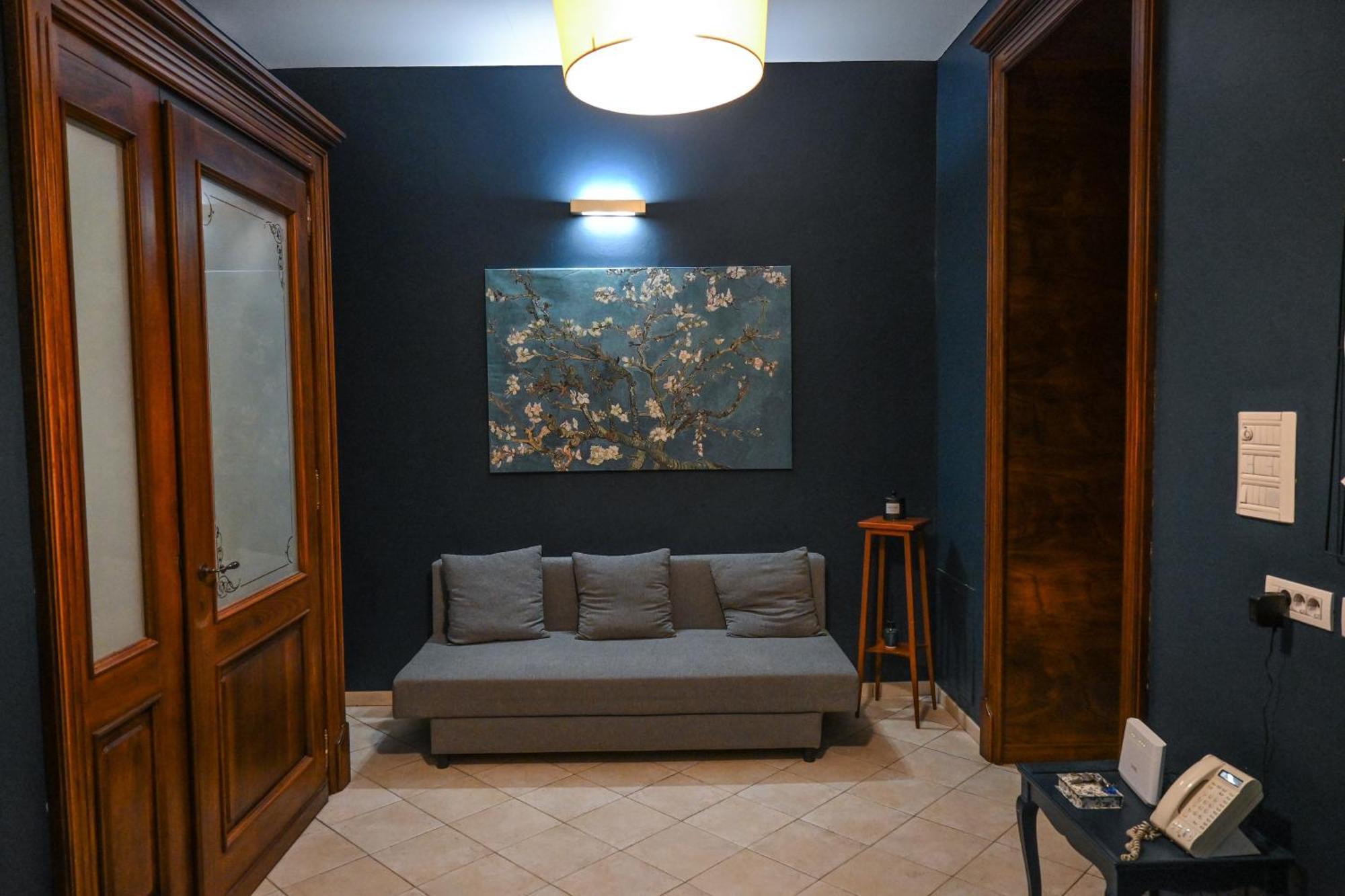 Apartament Casa Vittoria Turyn Zewnętrze zdjęcie