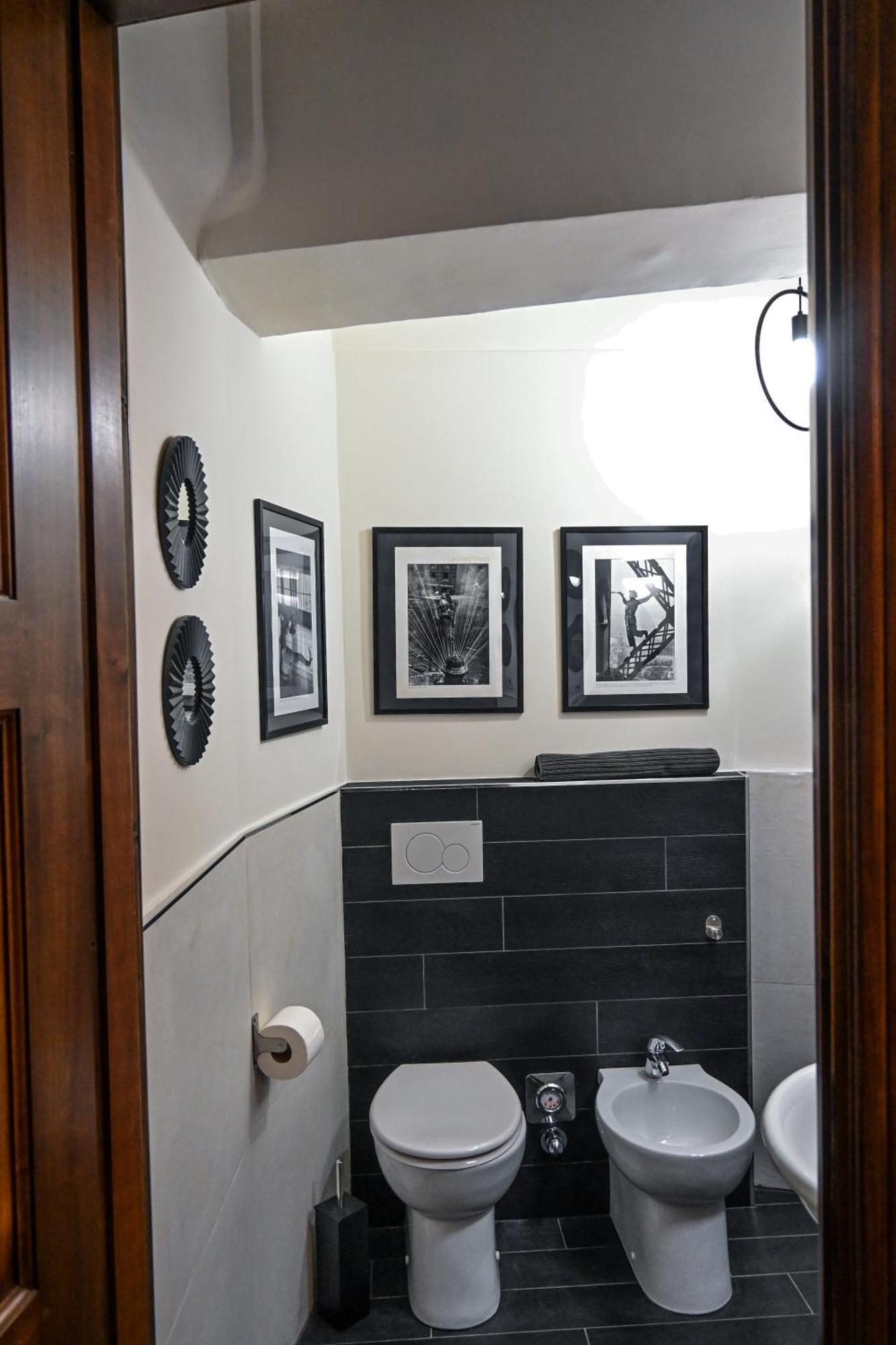 Apartament Casa Vittoria Turyn Zewnętrze zdjęcie