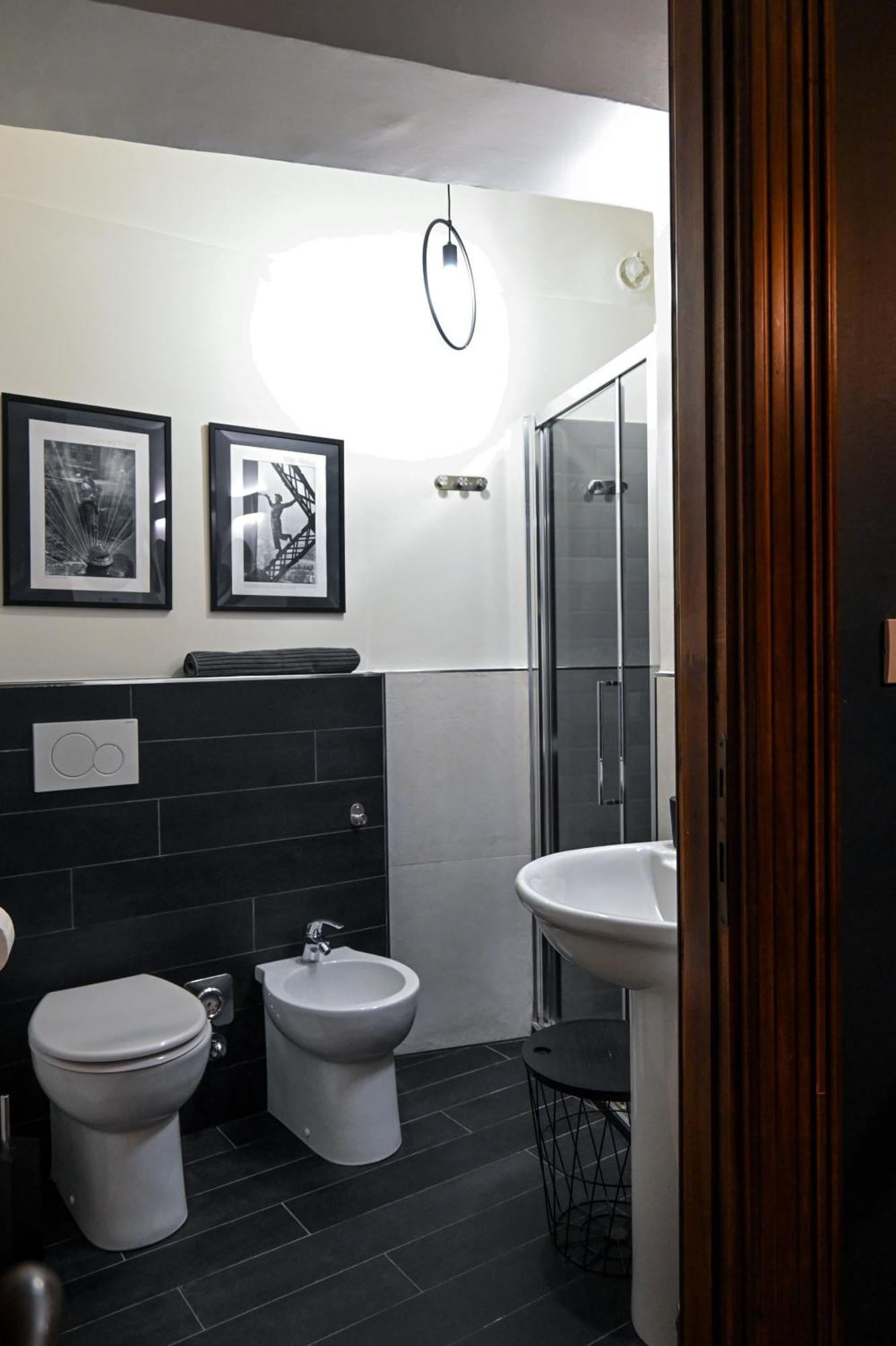 Apartament Casa Vittoria Turyn Zewnętrze zdjęcie