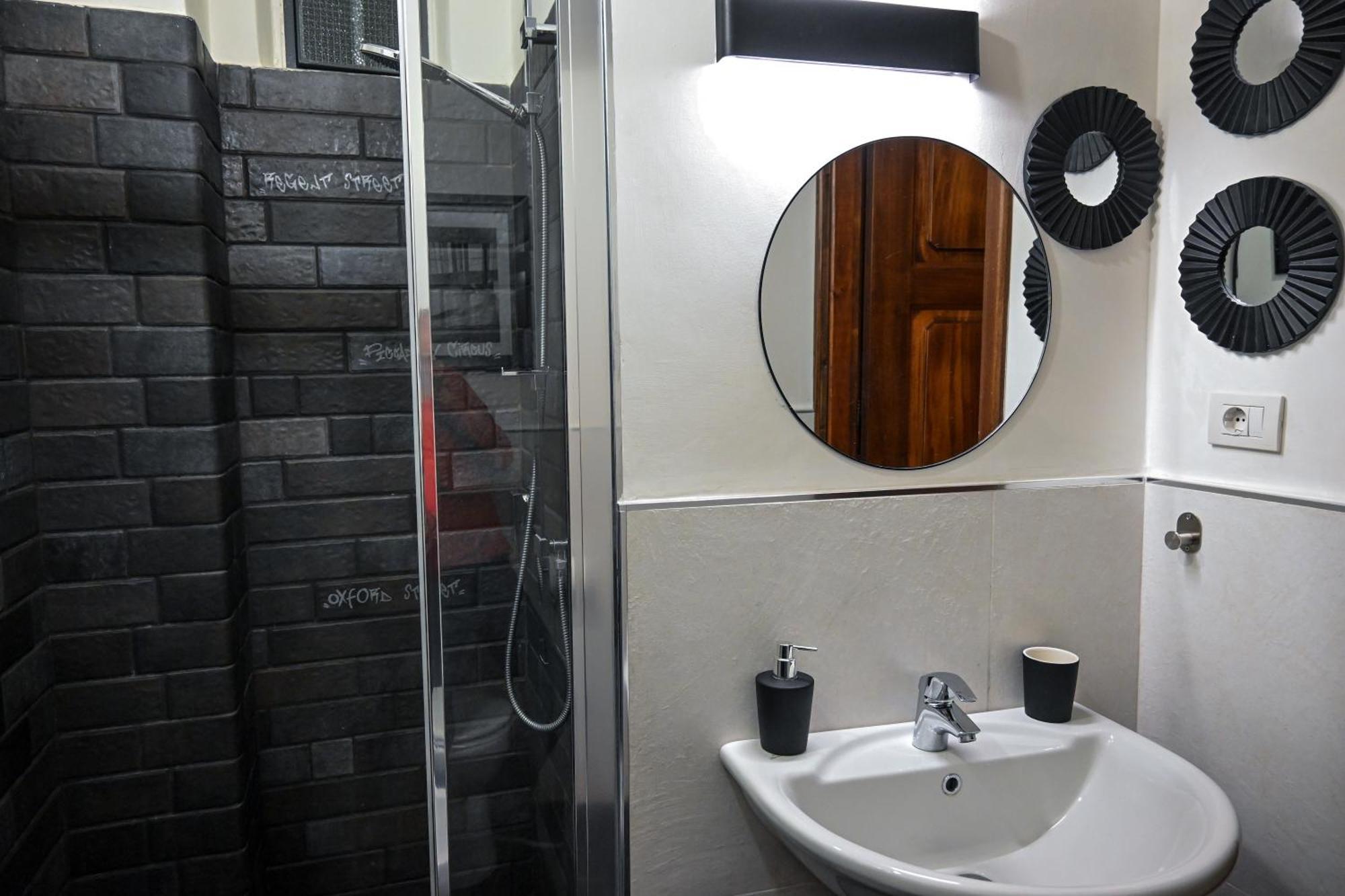 Apartament Casa Vittoria Turyn Zewnętrze zdjęcie