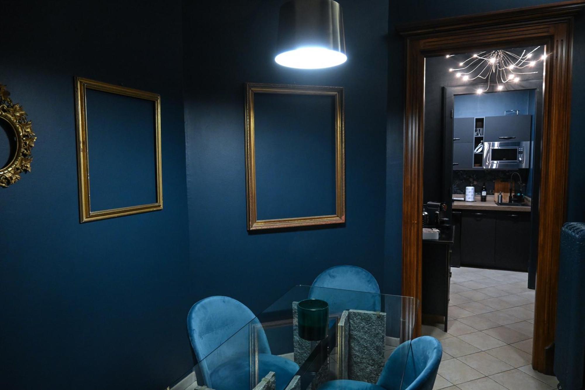 Apartament Casa Vittoria Turyn Zewnętrze zdjęcie