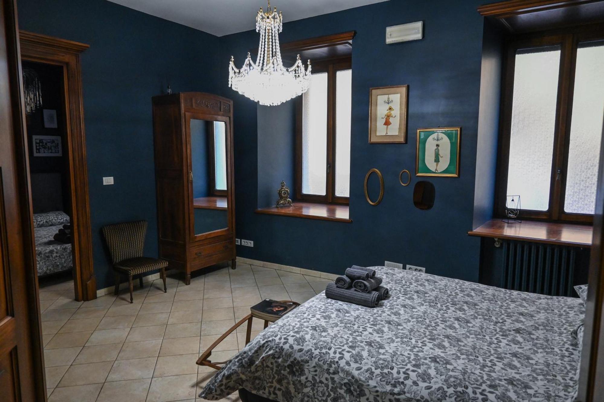 Apartament Casa Vittoria Turyn Zewnętrze zdjęcie