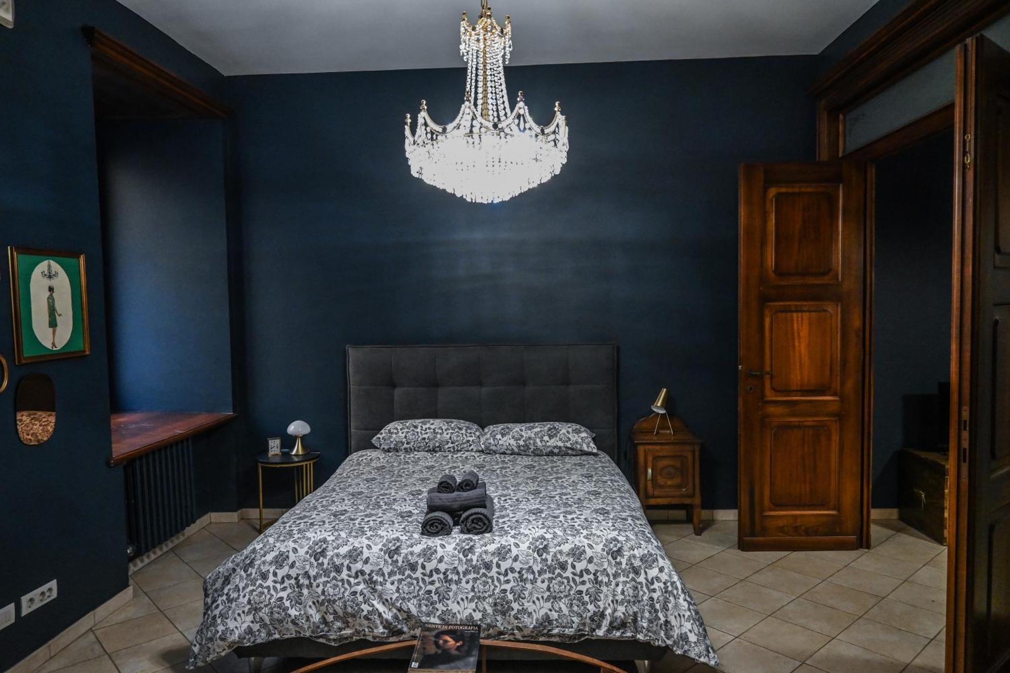 Apartament Casa Vittoria Turyn Zewnętrze zdjęcie
