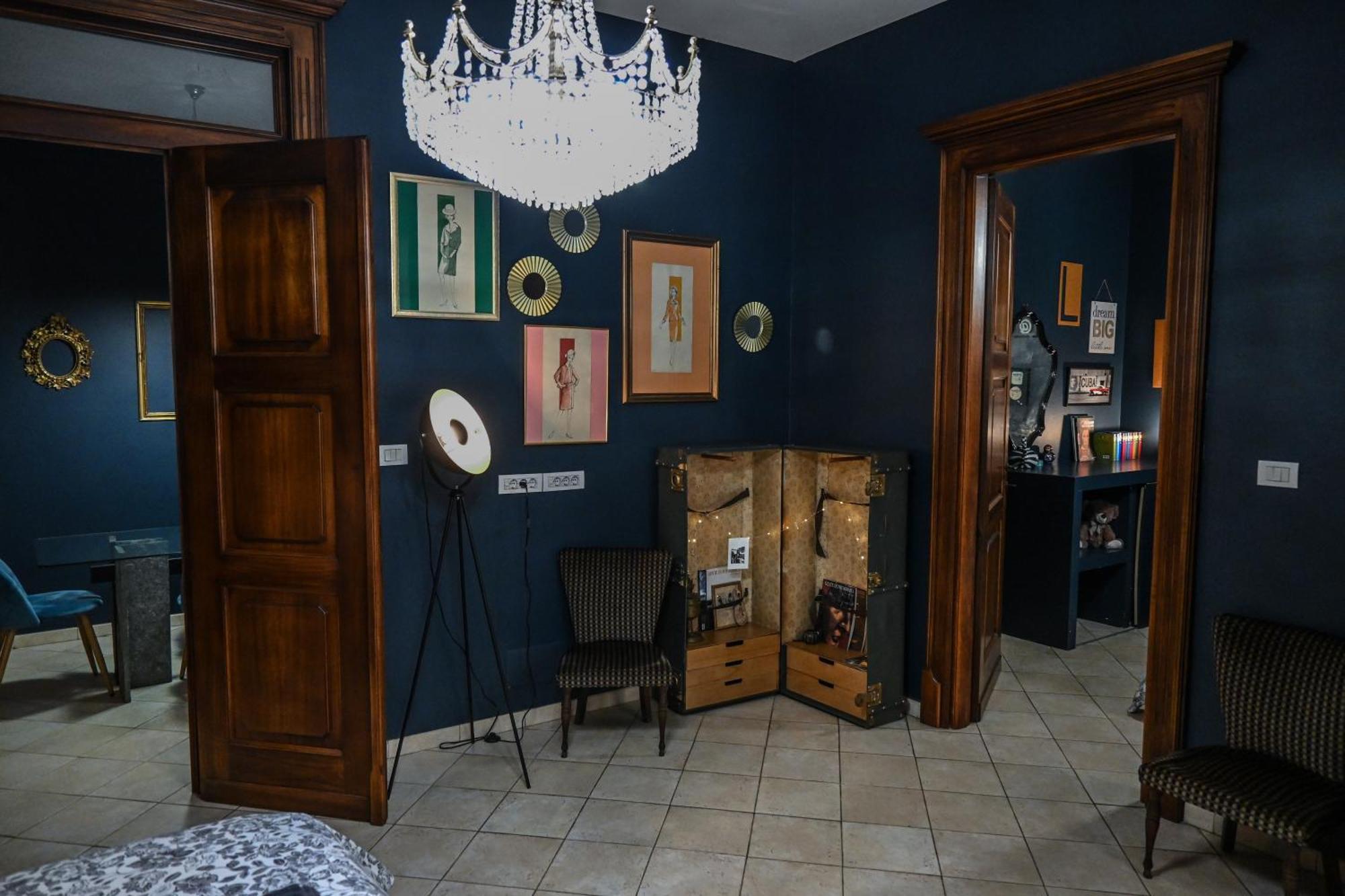 Apartament Casa Vittoria Turyn Zewnętrze zdjęcie