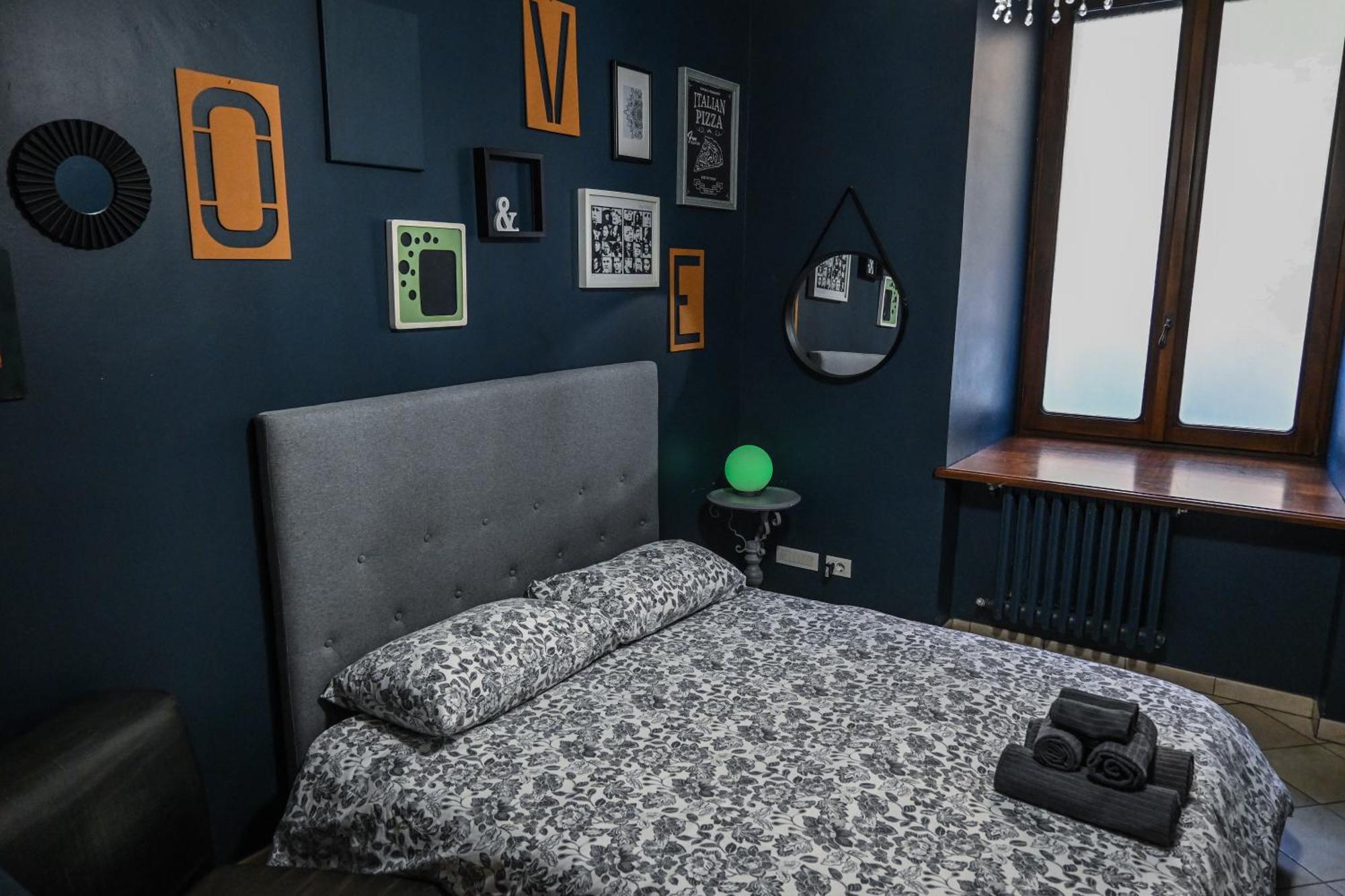 Apartament Casa Vittoria Turyn Zewnętrze zdjęcie