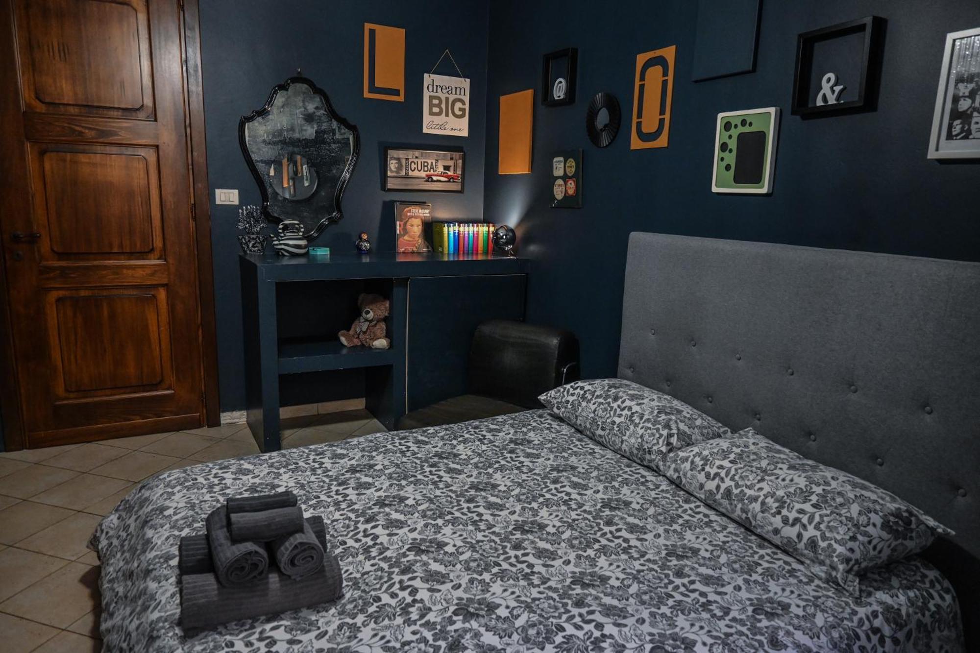 Apartament Casa Vittoria Turyn Zewnętrze zdjęcie