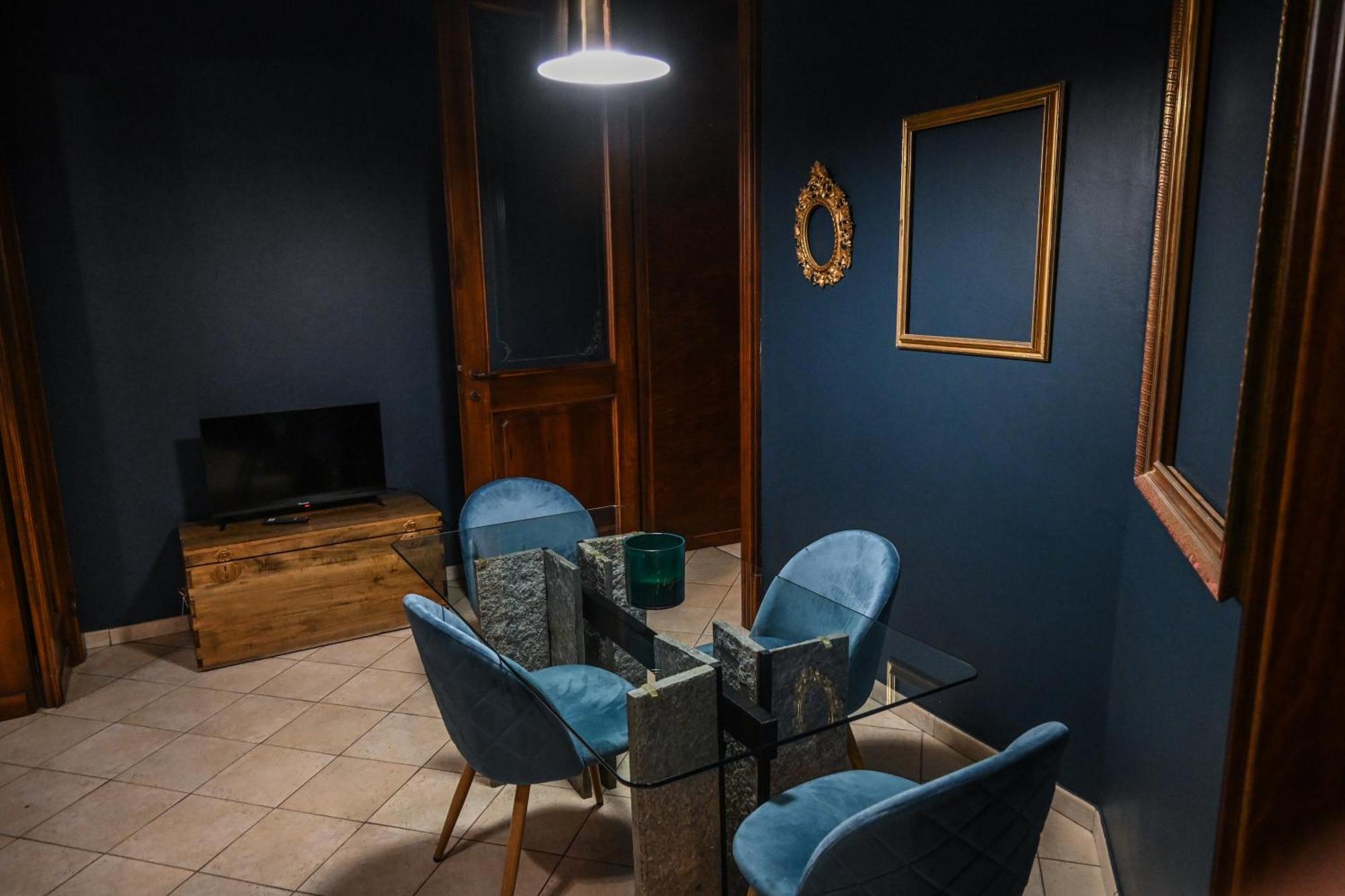 Apartament Casa Vittoria Turyn Zewnętrze zdjęcie