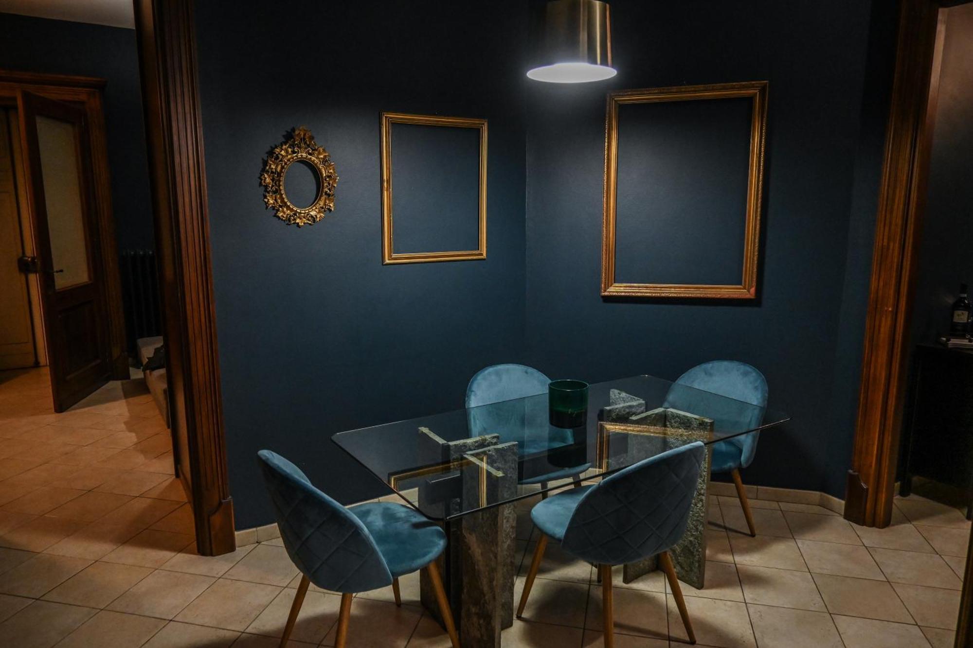 Apartament Casa Vittoria Turyn Zewnętrze zdjęcie