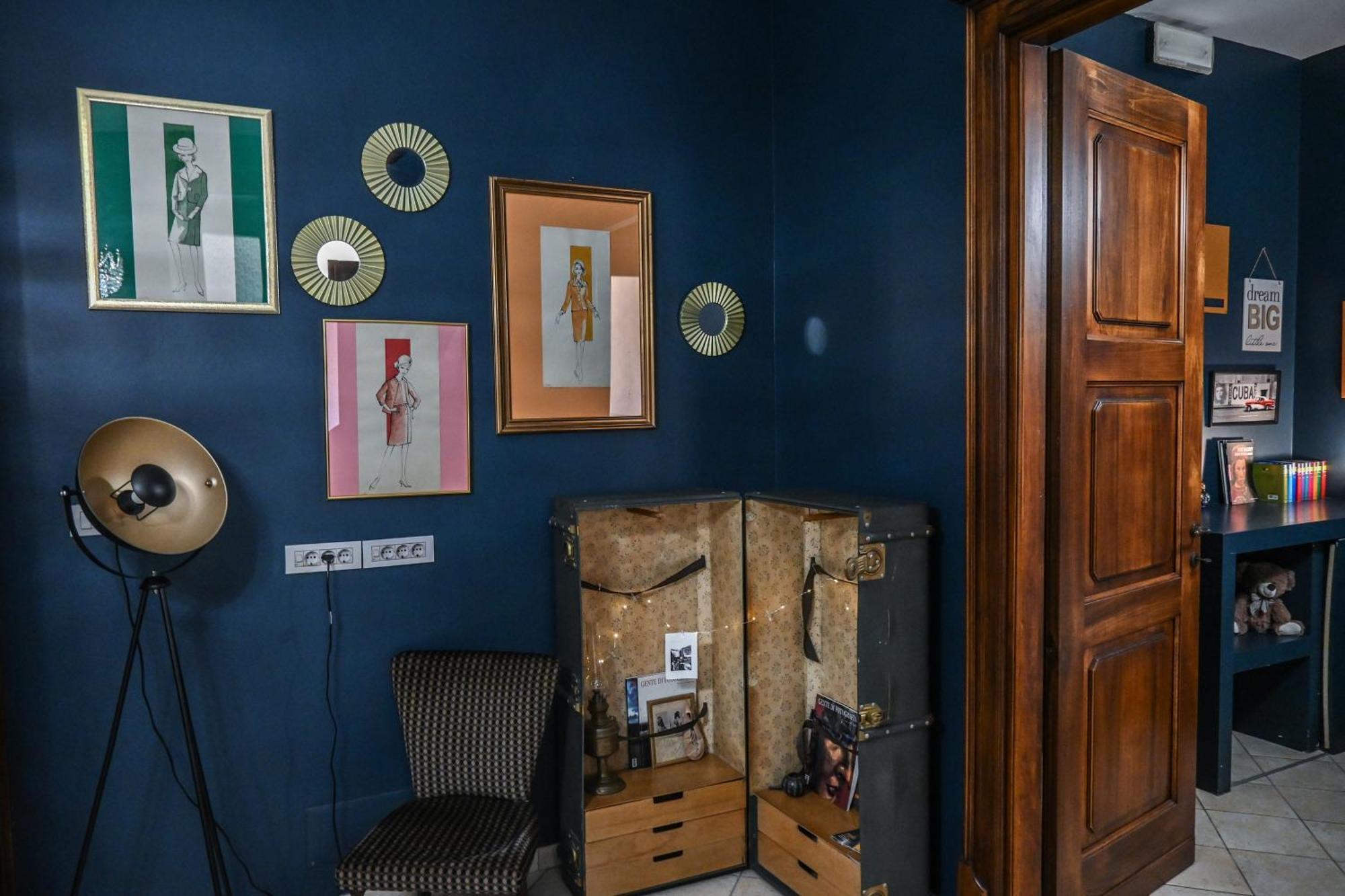 Apartament Casa Vittoria Turyn Zewnętrze zdjęcie